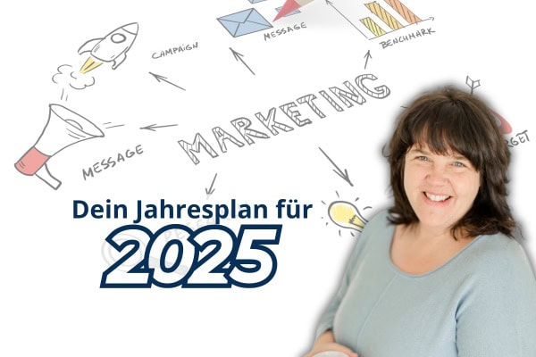 Jahresplanungs-Workshop "Dein Business-Jahr 2025"