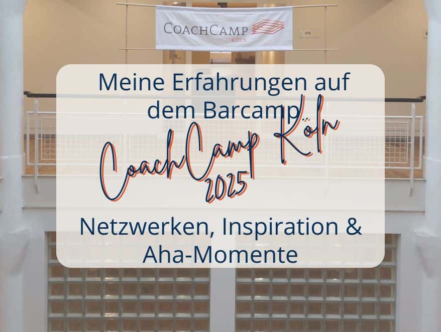 Erfahren und Eindrücke vom CoachCamp Koeln 2025